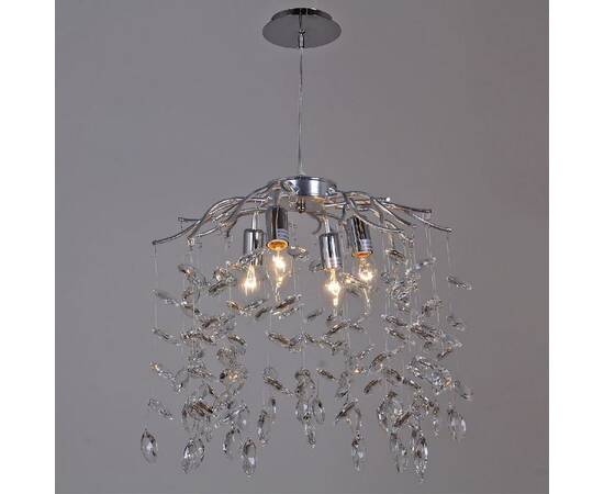 Подвесная люстра Reluce 08180-0.4-04 CR