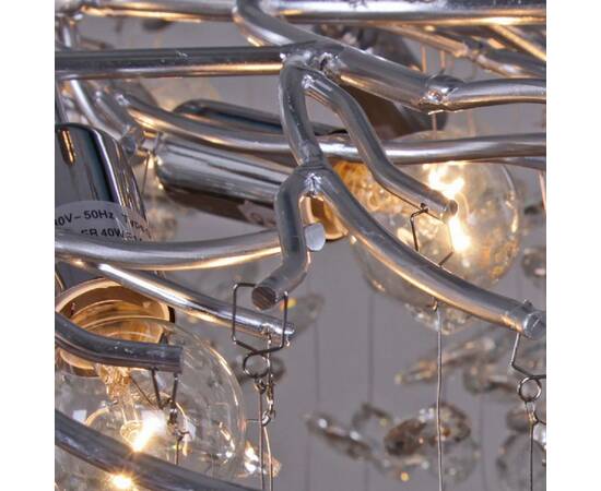 Подвесная люстра Reluce 08180-0.4-04 CR, изображение 6