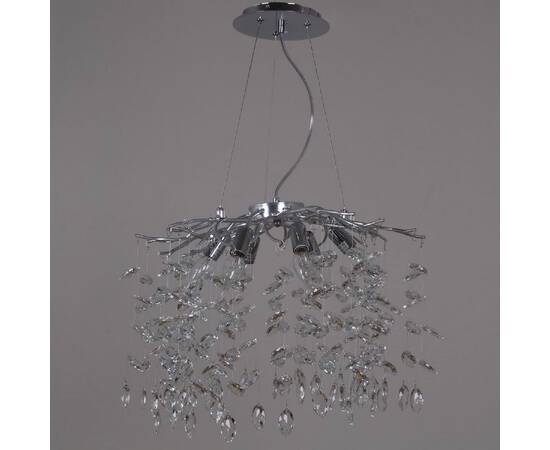 Подвесная люстра Reluce 08180-0.4-06 CR, изображение 2