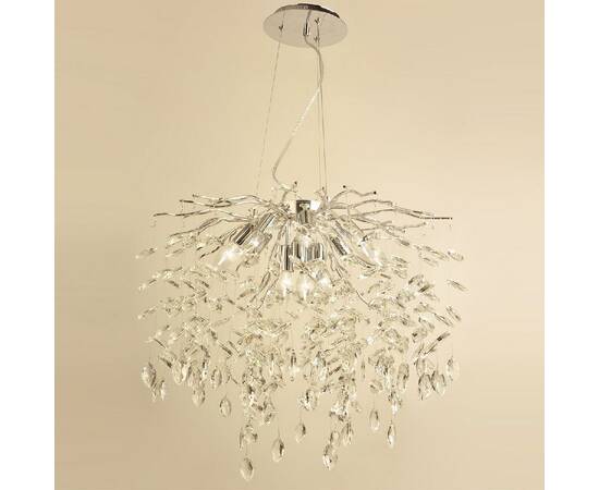 Подвесная люстра Reluce 08180-0.4-08 CR