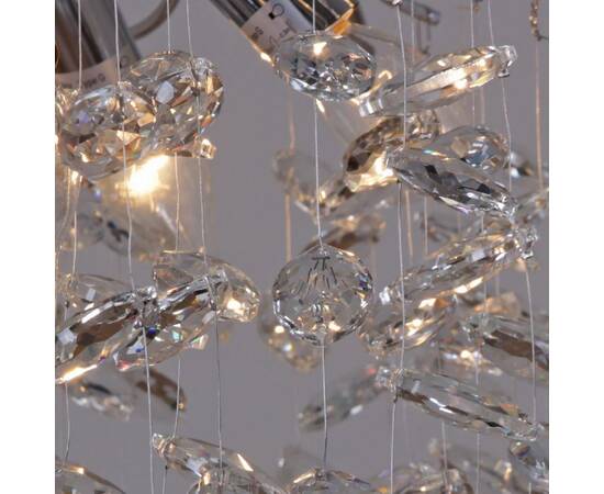 Подвесная люстра Reluce 08180-0.4-10 CR, изображение 4