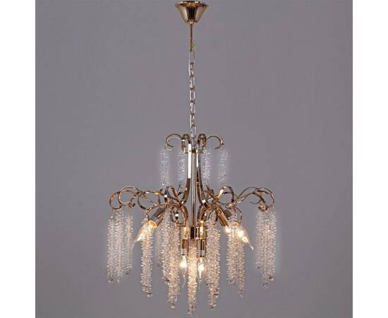 Подвесная люстра Reluce 08286-0.4-06 FG, изображение 2