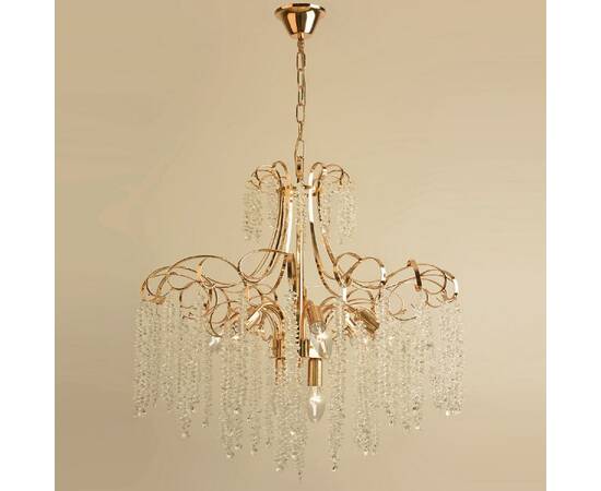 Подвесная люстра Reluce 08286-0.4-08 FG