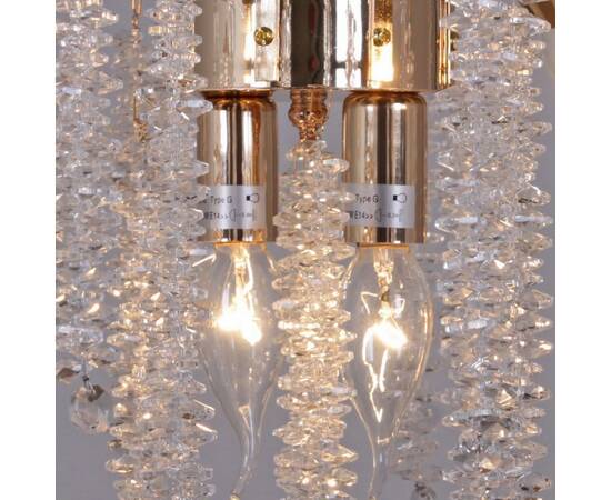 Подвесная люстра Reluce 08286-0.4-08 FG, изображение 2