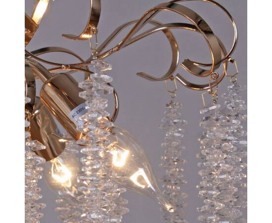 Подвесная люстра Reluce 08286-0.4-08 FG, изображение 3