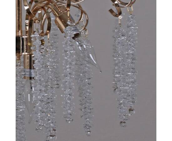 Подвесная люстра Reluce 08286-0.4-08 FG, изображение 5