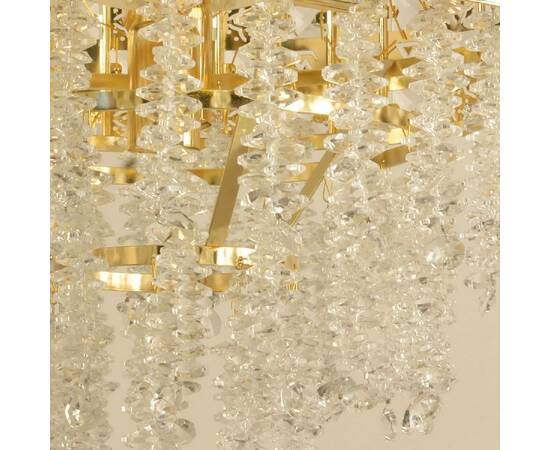 Подвесная люстра Reluce 08301-0.4-10 G, изображение 3