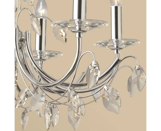 Подвесная люстра Reluce 08305-0.4-08 CR, изображение 3