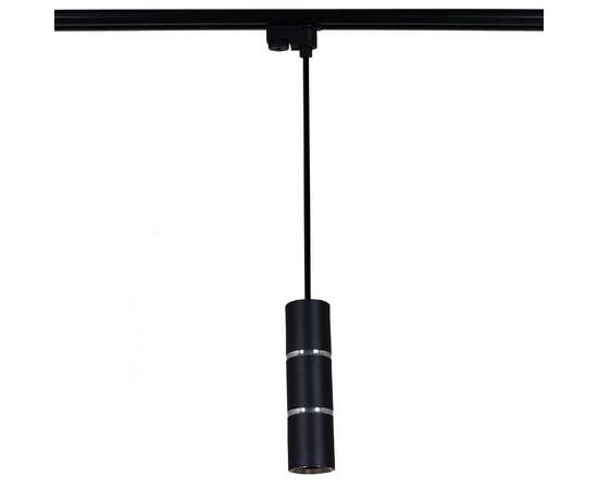 Трековый однофазный светильник Reluce 16005-9.3-001IL GU10 BK