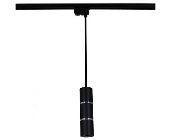 Трековый однофазный светильник Reluce 16005-9.3-001IL GU10 BK, изображение 4