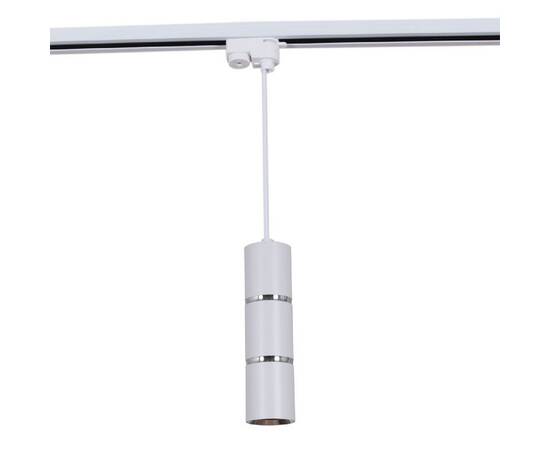 Трековый однофазный светильник Reluce 16005-9.3-001IL GU10 WT