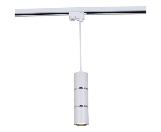 Трековый однофазный светильник Reluce 16005-9.3-001IL GU10 WT, изображение 3