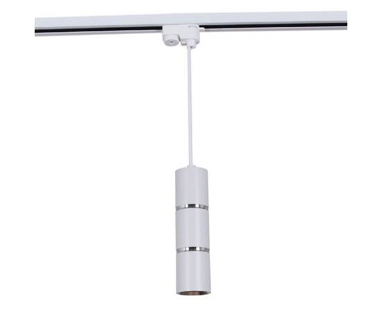 Трековый однофазный светильник Reluce 16005-9.3-001IL GU10 WT, изображение 4