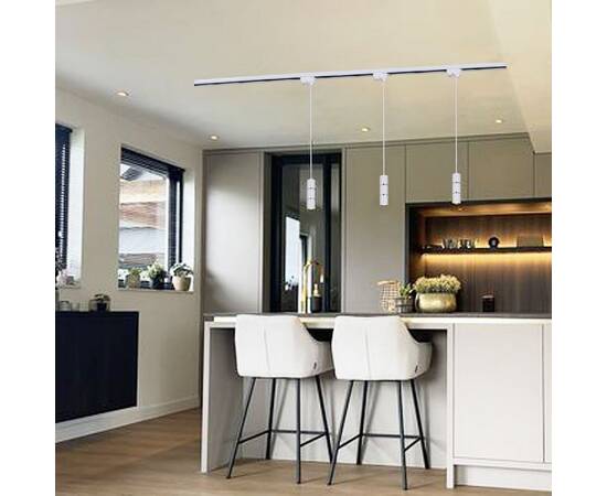 Трековый однофазный светильник Reluce 16005-9.3-001IL GU10 WT, изображение 5