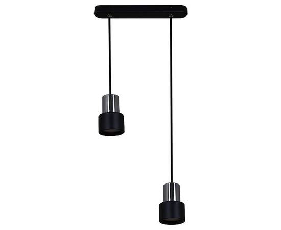 Подвесной светильник Reluce 16006-0.9-002IL GU10 BK