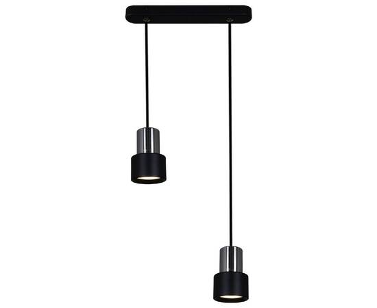 Подвесной светильник Reluce 16006-0.9-002IL GU10 BK, изображение 3