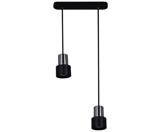 Подвесной светильник Reluce 16006-0.9-002IL GU10 BK, изображение 4