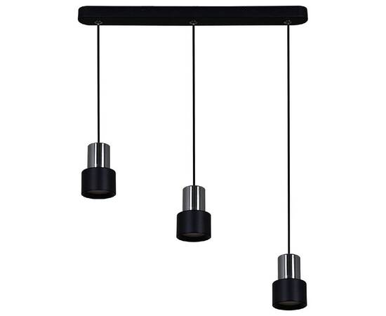 Подвесной светильник Reluce 16006-0.9-003IL GU10 BK