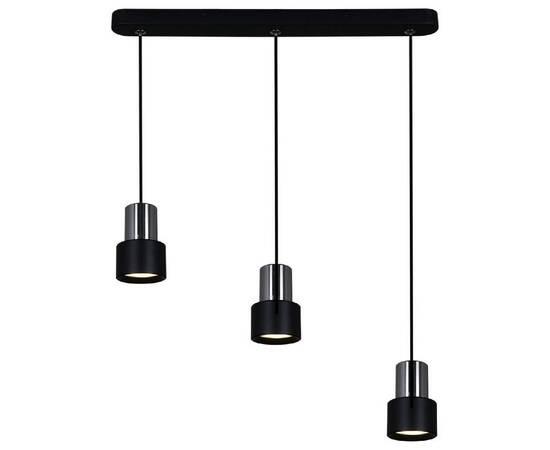 Подвесной светильник Reluce 16006-0.9-003IL GU10 BK, изображение 3