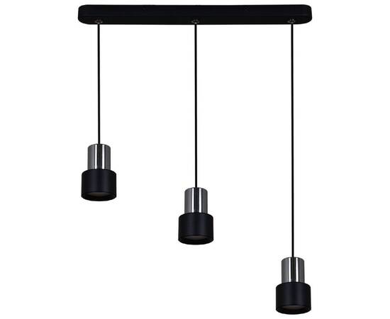 Подвесной светильник Reluce 16006-0.9-003IL GU10 BK, изображение 4