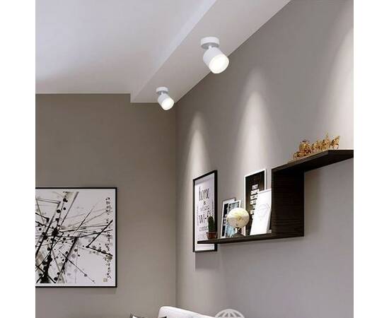 Спот Reluce 53004-9.5-001IL SPOT LIGHT GX53 WT, изображение 7