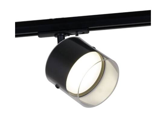 Трековый однофазный светильник Reluce 53021-9.3-001IL GX53 BK, изображение 3
