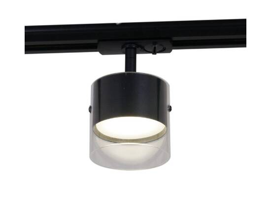 Трековый однофазный светильник Reluce 53021-9.3-001IL GX53 BK, изображение 4