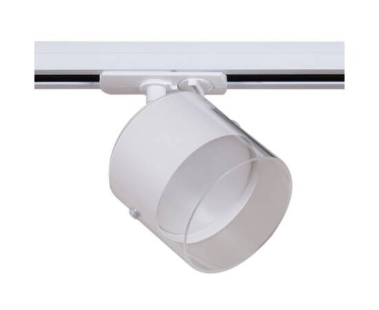 Трековый однофазный светильник Reluce 53021-9.3-001IL GX53 WT