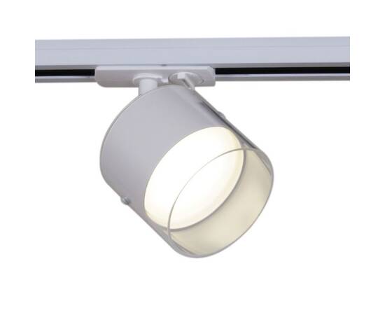 Трековый однофазный светильник Reluce 53021-9.3-001IL GX53 WT, изображение 3