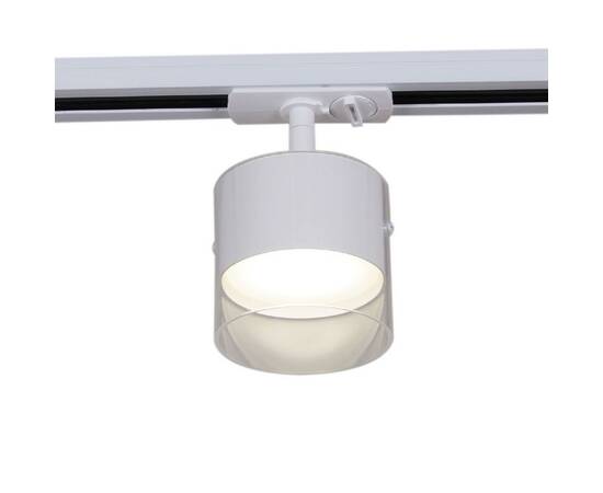 Трековый однофазный светильник Reluce 53021-9.3-001IL GX53 WT, изображение 4