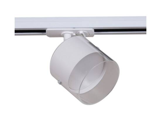 Трековый однофазный светильник Reluce 53021-9.3-001IL GX53 WT, изображение 5