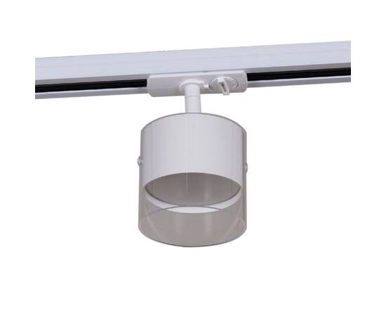 Трековый однофазный светильник Reluce 53021-9.3-001IL GX53 WT, изображение 6