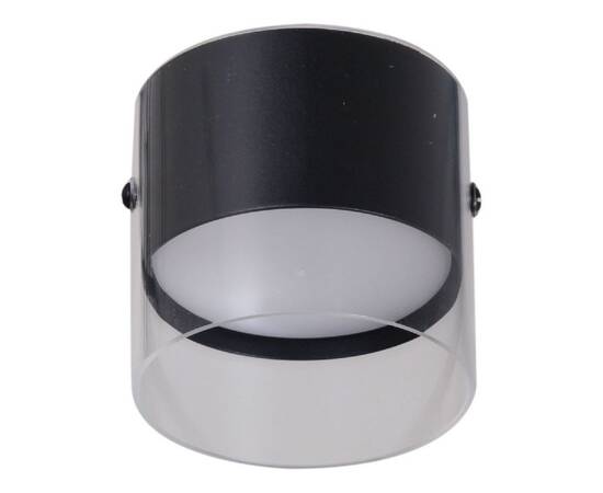 Накладной светильник Reluce 53021-9.5-001IL GX53 BK