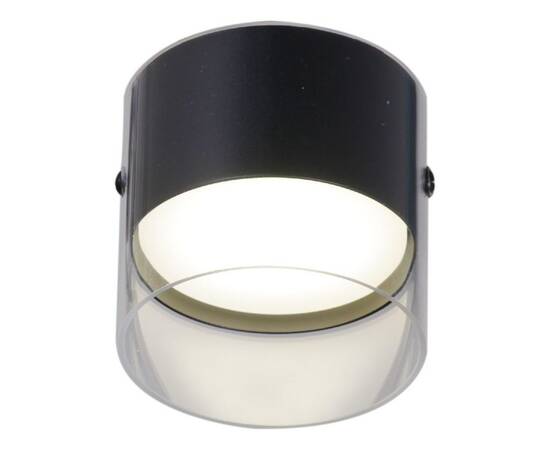 Накладной светильник Reluce 53021-9.5-001IL GX53 BK, изображение 3