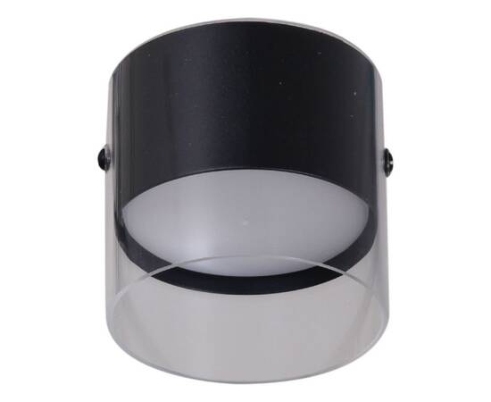 Накладной светильник Reluce 53021-9.5-001IL GX53 BK, изображение 4