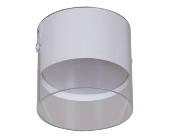 Накладной светильник Reluce 53021-9.5-001IL GX53 WT, изображение 4