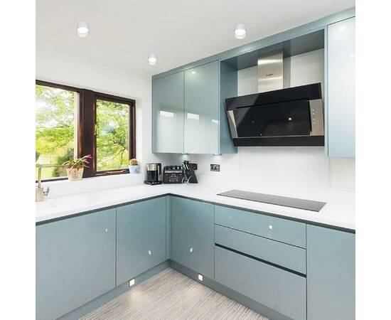 Накладной светильник Reluce 53021-9.5-001IL GX53 WT, изображение 5