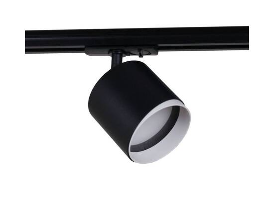 Трековый однофазный светильник Reluce 53022-9.3-001IL GX53 BK