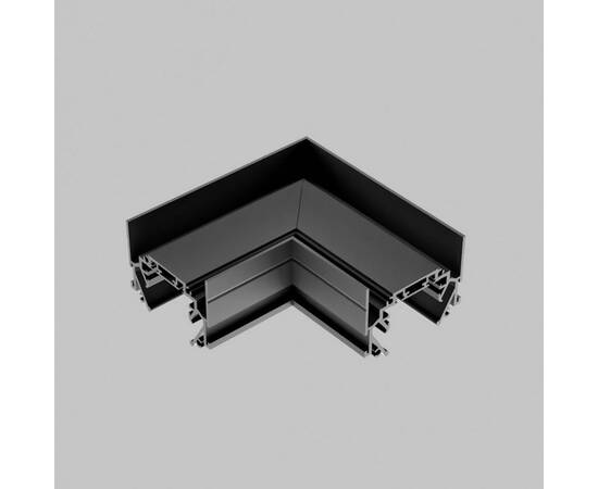 Cоединитель для магнитного шинопровода IMEX Ut25 IL.0007.7101-BK, изображение 2