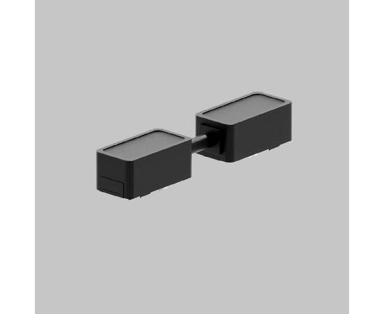 Cоединитель питания для магнитного шинопровода IMEX Ut25 IL.0007.3010-120-BK