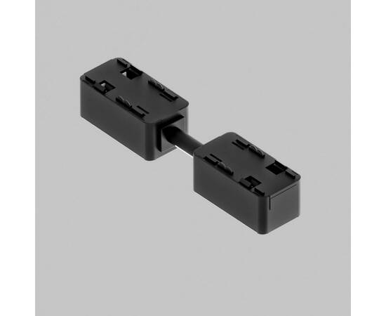 Cоединитель питания для магнитного шинопровода IMEX Ut25 IL.0007.3010-120-BK, изображение 2