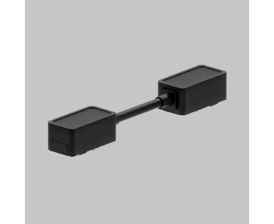 Cоединитель питания для магнитного шинопровода IMEX Ut25 IL.0007.3010-163-BK