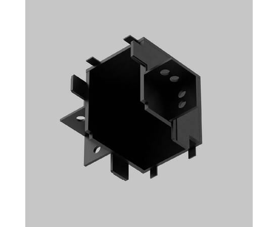 Cоединитель внутренний потолок-стена IMEX Ut25 IL.0007.5200-BK