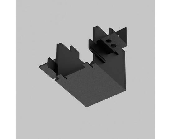 Cоединитель внутренний потолок-стена IMEX Ut25 IL.0007.5200-BK, изображение 2