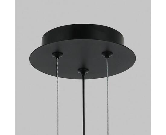 Подвесной светильник IMEX MD.23106-1-P-BK+BR, изображение 4