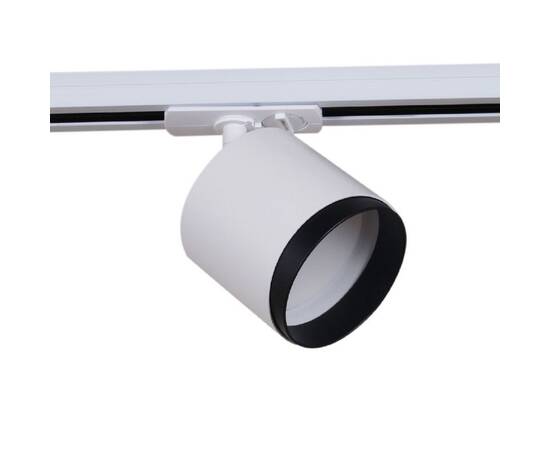 Трековый однофазный светильник Reluce 53022-9.3-001IL GX53 WT