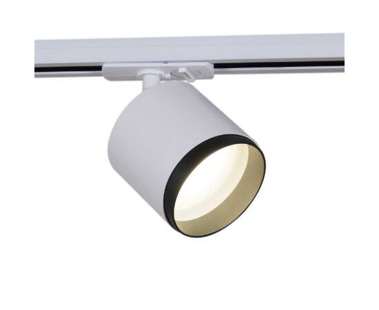 Трековый однофазный светильник Reluce 53022-9.3-001IL GX53 WT, изображение 3