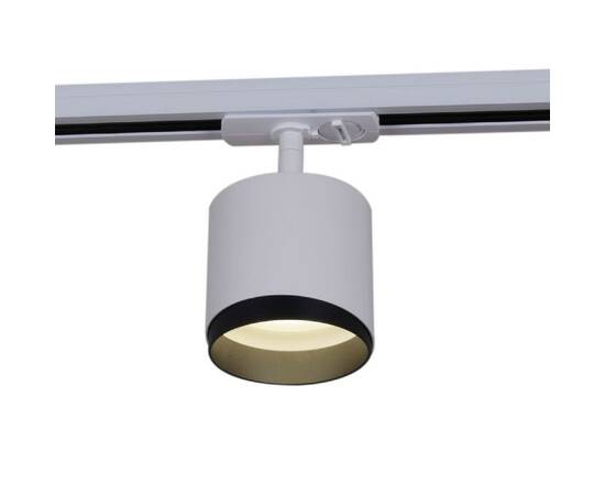 Трековый однофазный светильник Reluce 53022-9.3-001IL GX53 WT, изображение 4