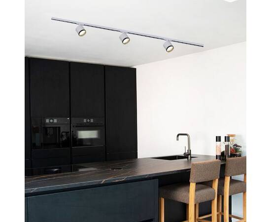 Трековый однофазный светильник Reluce 53022-9.3-001IL GX53 WT, изображение 7