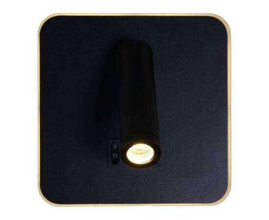 Спот Reluce 86202-9.2-001KT LED12W BK